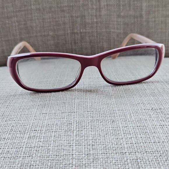 Marc by Marc Jacobs Women Eyeglasses Frame Magenta/Pink MMJ573 C95 140 52[]15 main image 9